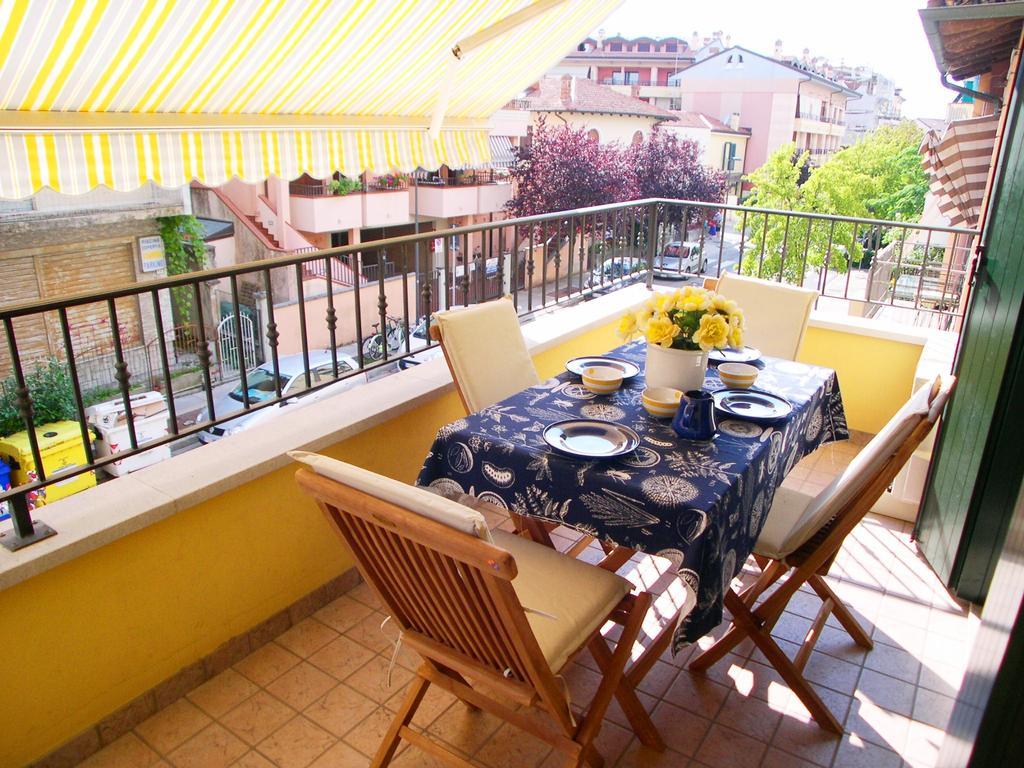 Appartement Casa Sonneninsel à Grado Extérieur photo