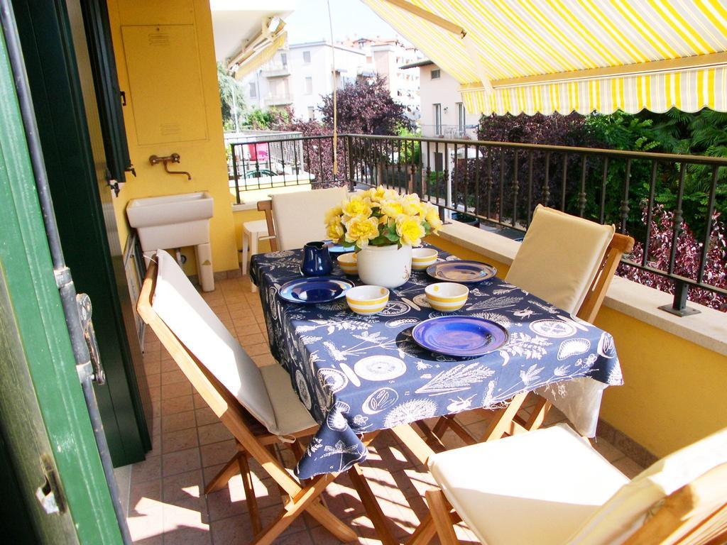 Appartement Casa Sonneninsel à Grado Extérieur photo