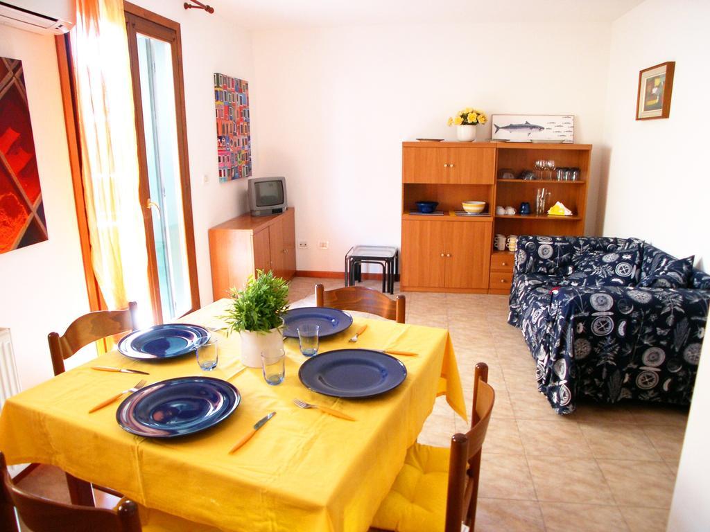 Appartement Casa Sonneninsel à Grado Extérieur photo