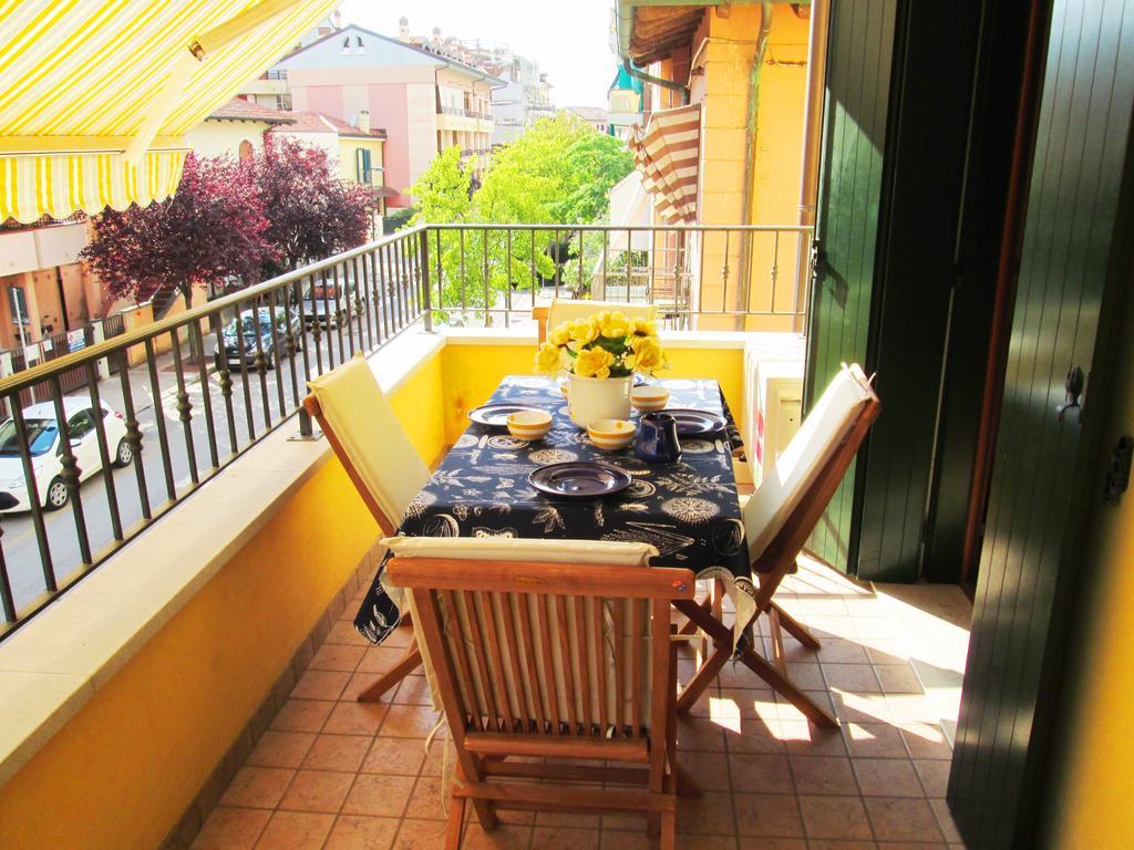 Appartement Casa Sonneninsel à Grado Extérieur photo