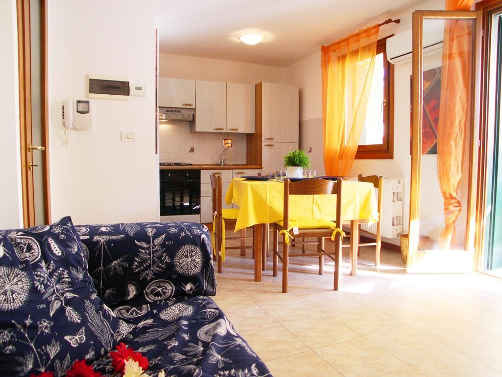 Appartement Casa Sonneninsel à Grado Extérieur photo